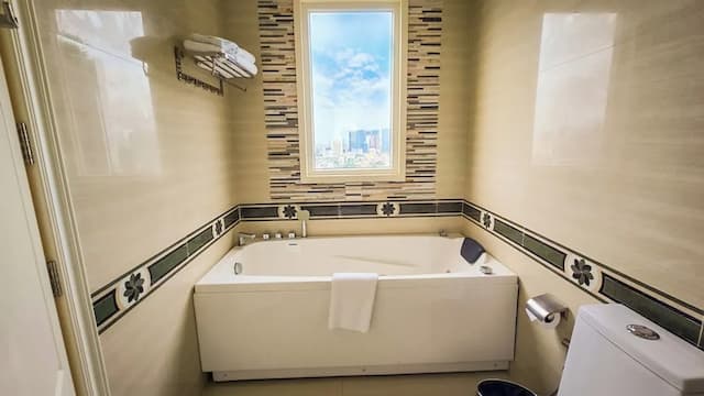 集市酒店-Penthouse 3 Bedroom Adults Only-7