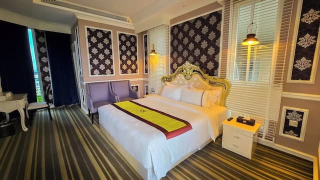 集市酒店-Penthouse 3 Bedroom Adults Only-3