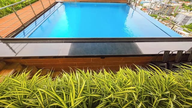 集市酒店-Penthouse 3 Bedroom Adults Only-8