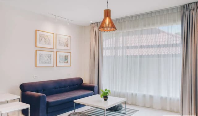 蘇梅康波海灘酒店-Premier Deluxe Suite with Balcony-5