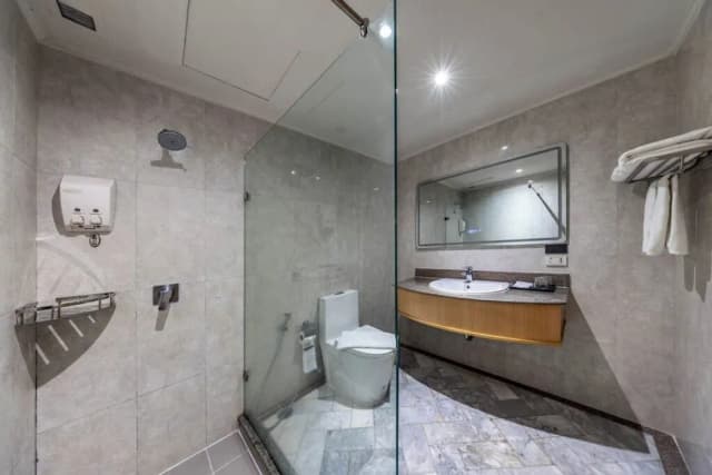 莫雷花園酒店-商務雙人或雙床房-4