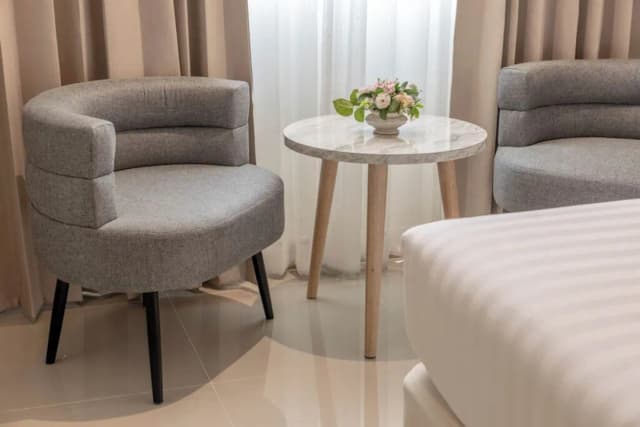 莫雷花園酒店-商務雙人或雙床房-5