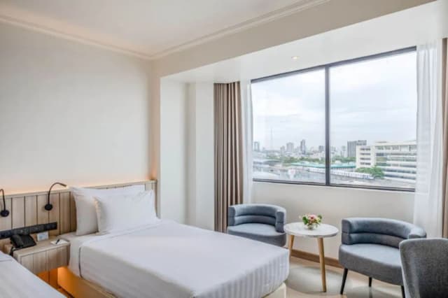 莫雷花園酒店-特級客房-3