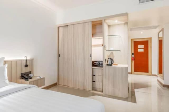 莫雷花園酒店-特級客房-4