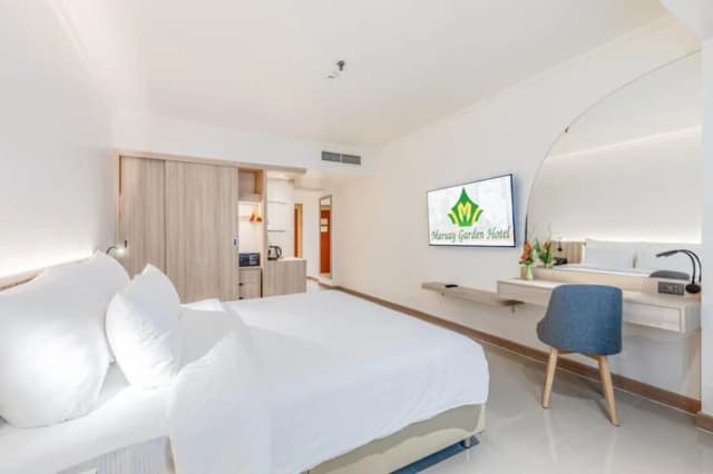 莫雷花園酒店-特級客房-11