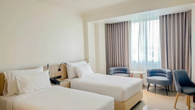 莫雷花園酒店-特級客房-2