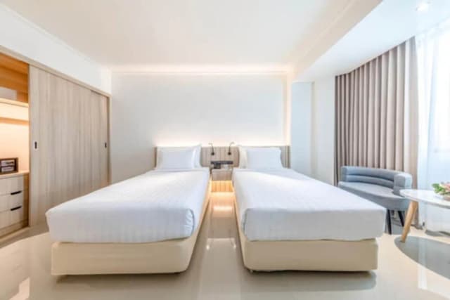 莫雷花園酒店-特級客房-5