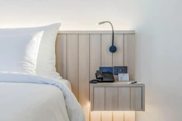 莫雷花園酒店-特級客房-6