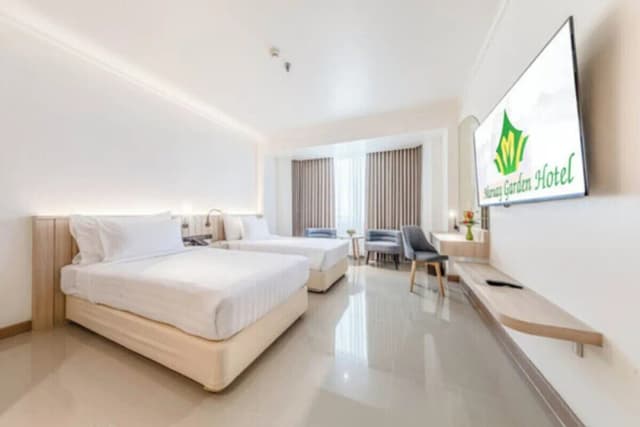 莫雷花園酒店-特級客房-7