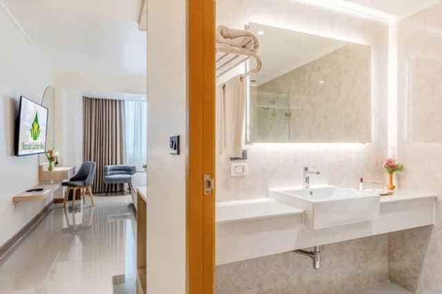 莫雷花園酒店-特級客房-16