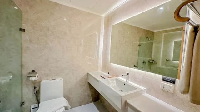 莫雷花園酒店-特級客房-9