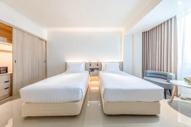 莫雷花園酒店-特級客房-15