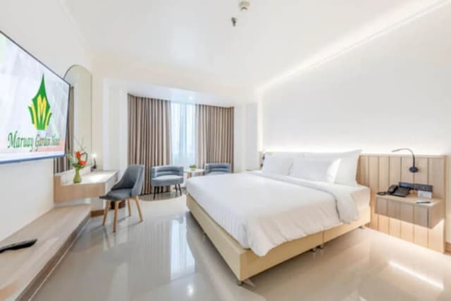 莫雷花園酒店-特級客房-1