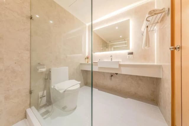 莫雷花園酒店-特級客房-17