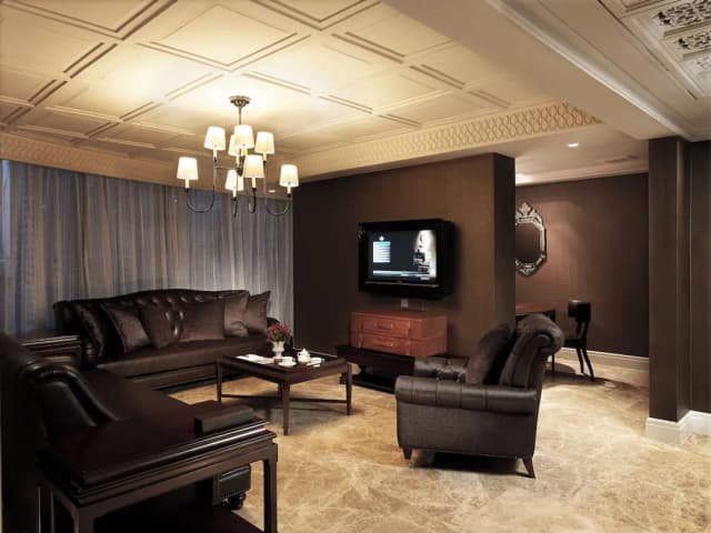 Hotel Muse Bangkok, Autograph Collection (Marriott International)-俱乐部套房, 1 间卧室-2