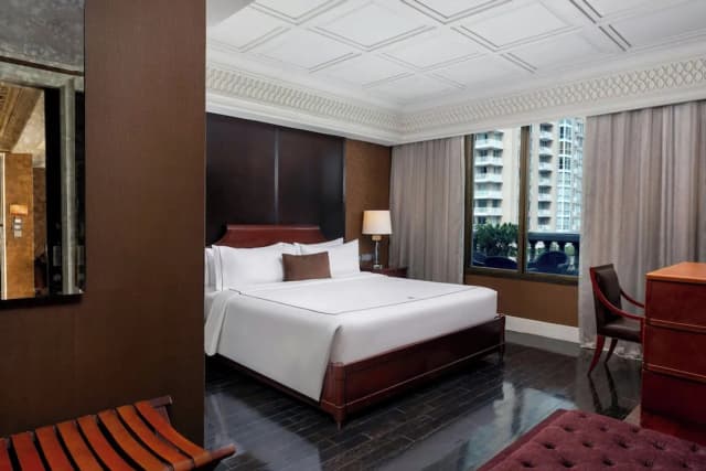 Hotel Muse Bangkok, Autograph Collection (Marriott International)-俱乐部套房, 1 间卧室-10