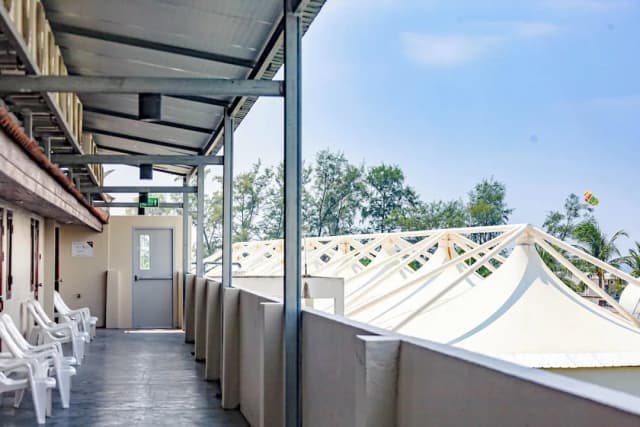 Tony Resort-经济双人房或双床房-4