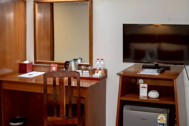 Tony Resort-经济双人房或双床房-2