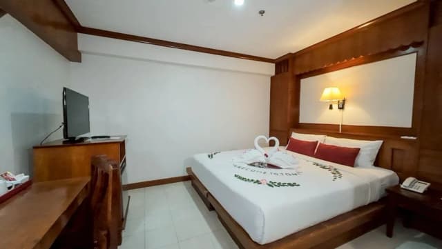 Tony Resort-经济双人房或双床房-1