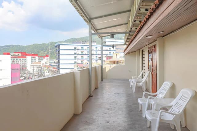 Tony Resort-经济双人房或双床房-5