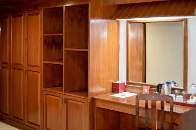 Tony Resort-经济双人房或双床房-3