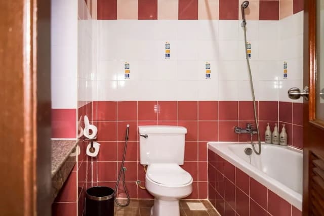 Tony Resort-华丽三人房-6