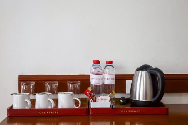 Tony Resort-华丽三人房-2