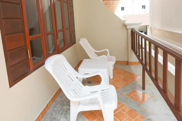 Tony Resort-华丽三人房-5