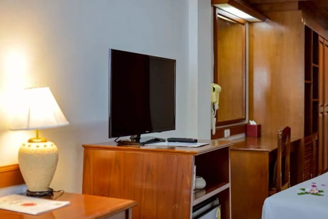 Tony Resort-Small Double Room-3