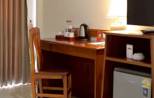 Tony Resort-Small Double Room-2