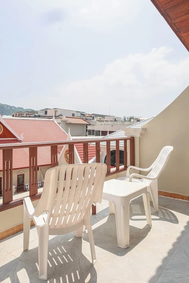 Tony Resort-Small Double Room-4