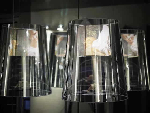 Sofitel Munich Bayerpost-IMPERIAL SUITE - King Size Bed - Glamorous New Hollywood Look-7