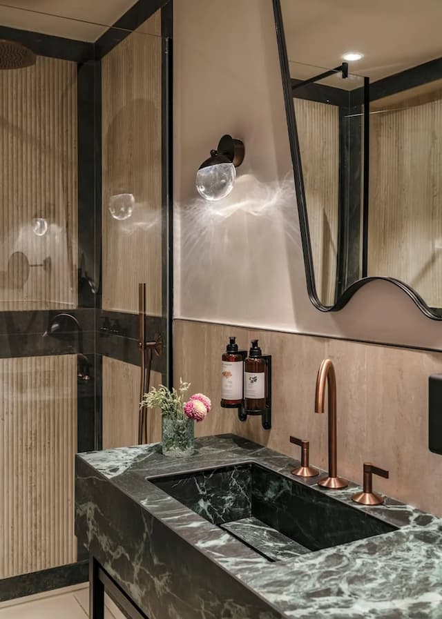 馬德里中心文奇酒店-高級單人房-5