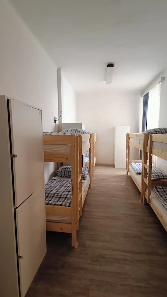 A Plus Hostel - Centrum-基础宿舍 (8-Bed Mixed, Bathroom/Kitchen shared)-1