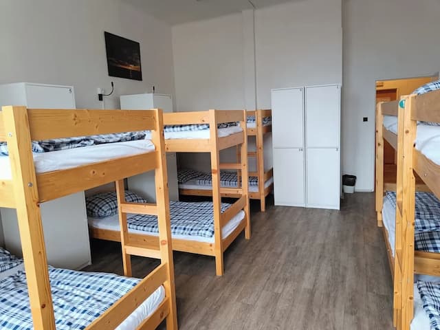 A Plus Hostel - Centrum-基础宿舍 (10-Bed Mixed, Bathroom/Kitchen shared)-1