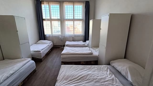 A Plus Hostel - Centrum-基础宿舍 (5-Bed Mixed, Bathroom/Kitchen shared)-2