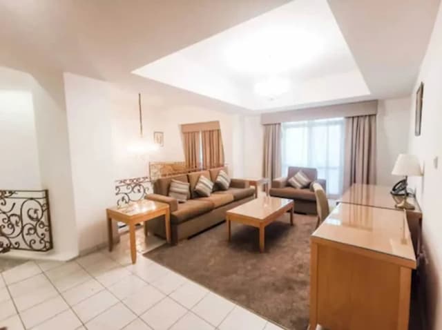 Swissôtel Al Murooj Dubai-华丽套房-11