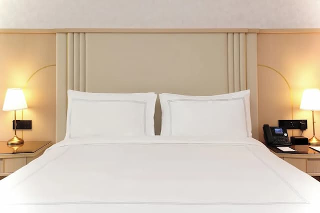 Swissôtel Al Murooj Dubai-华丽套房-4