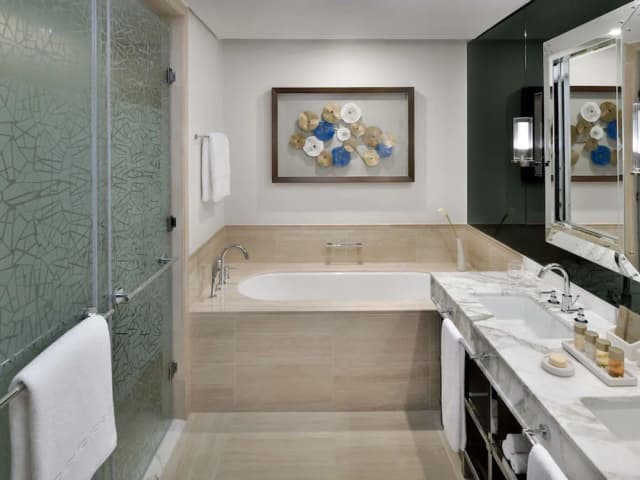 大廣場瑞享媒體城酒店-家庭客房, 相連客房-6