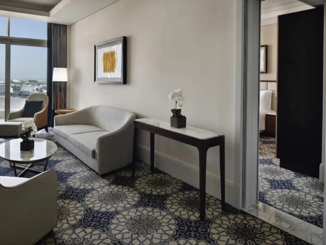 大廣場瑞享媒體城酒店-家庭客房, 相連客房-2