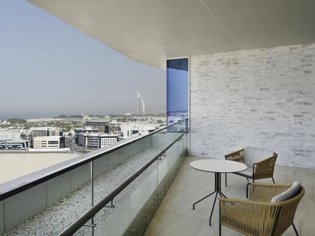 大廣場瑞享媒體城酒店-家庭客房, 相連客房-3