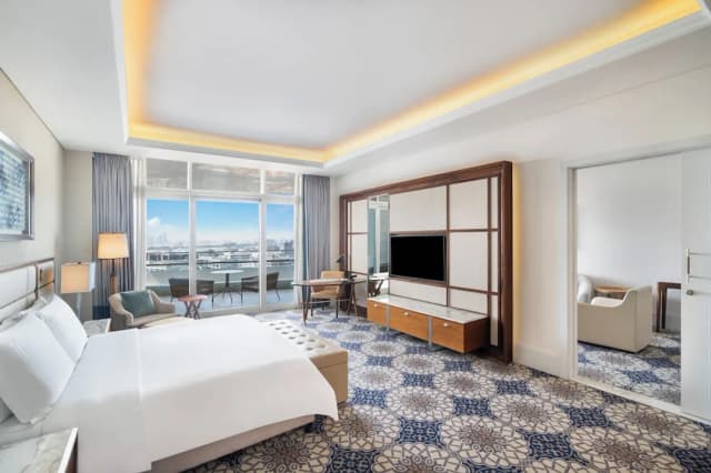 大廣場瑞享媒體城酒店-家庭客房, 相連客房-1