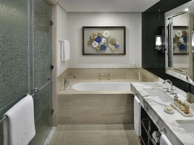 大廣場瑞享媒體城酒店-家庭客房, 相連客房-7