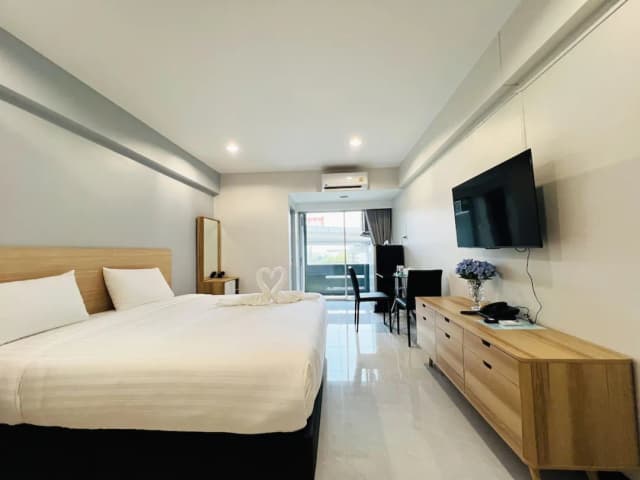 14 アベニュー-Deluxe Premier Room-1