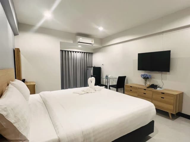 14 アベニュー-Deluxe Premier Room-2