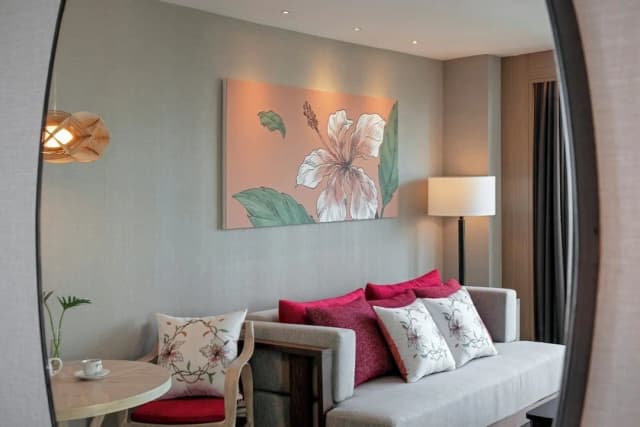 シバテル バンコク-Chaba Honeymoon Suite with Jacuzzi-4