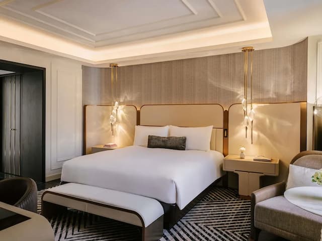 Sofitel New York-顶层房, 1 张特大床-5