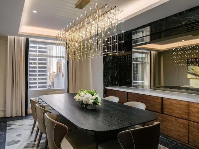 Sofitel New York-顶层房, 1 张特大床-8