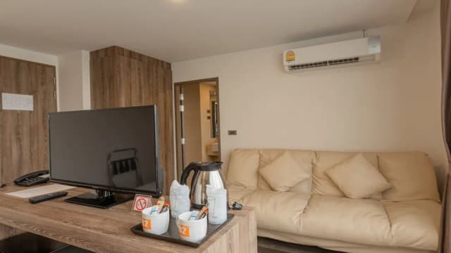 B2 班納精品及經濟型飯店-Superior Premier Room-5