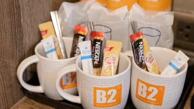 B2 班納精品及經濟型飯店-豪華三人房-5